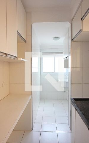 Apartamento para alugar com 66m², 2 quartos e 1 vagaCozinha