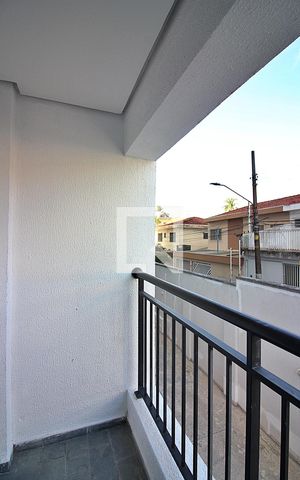 Apartamento para alugar com 66m², 2 quartos e 1 vagaSacada da Sala 