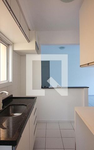 Apartamento para alugar com 66m², 2 quartos e 1 vagaCozinha