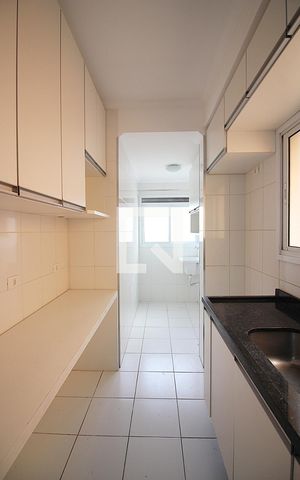 Apartamento para alugar com 66m², 2 quartos e 1 vagaCozinha