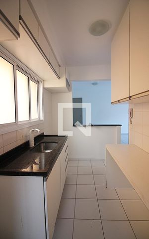 Apartamento para alugar com 66m², 2 quartos e 1 vagaCozinha