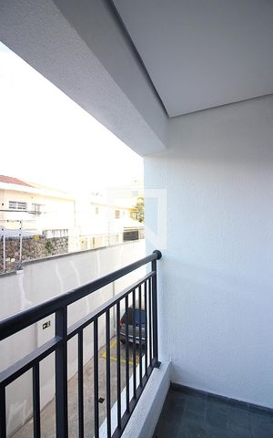 Apartamento para alugar com 66m², 2 quartos e 1 vagaSacada da Sala 