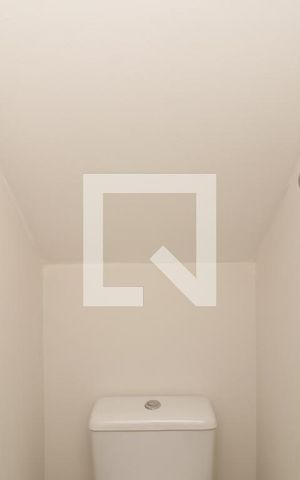 Casa de condomínio para alugar com 70m², 2 quartos e 1 vagaLavabo
