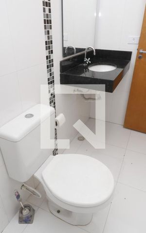 Casa de condomínio para alugar com 70m², 2 quartos e 1 vagaBanheiro