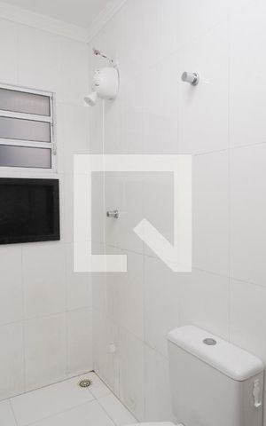 Casa de condomínio para alugar com 70m², 2 quartos e 1 vagaBanheiro