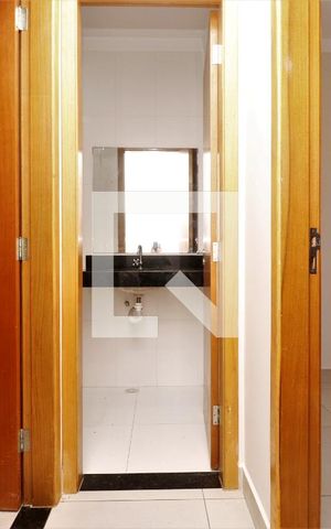 Casa de condomínio para alugar com 70m², 2 quartos e 1 vagaHall