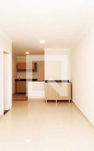 Casa de condomínio para alugar com 70m², 2 quartos e 1 vagaSala