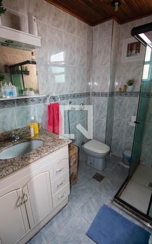 Apartamento à venda com 77m², 2 quartos e 1 vagaBanheiro Social