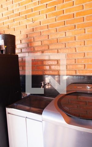 Casa à venda com 120m², 3 quartos e 3 vagasÁrea de Serviço