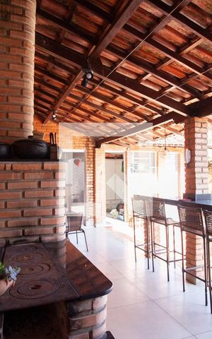 Casa à venda com 120m², 3 quartos e 3 vagasEspaço Gourmet
