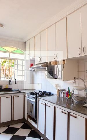 Casa à venda com 120m², 3 quartos e 3 vagasCozinha
