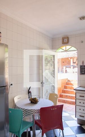 Casa à venda com 120m², 3 quartos e 3 vagasCozinha