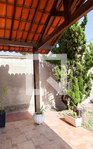 Casa à venda com 120m², 3 quartos e 3 vagasVaranda Sala de Estar