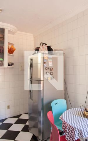 Casa à venda com 120m², 3 quartos e 3 vagasCozinha
