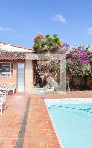 Casa à venda com 120m², 3 quartos e 3 vagasPiscina