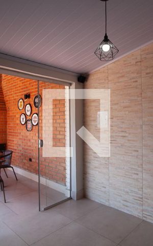 Casa à venda com 120m², 3 quartos e 3 vagasSala  Espaço Gourmet