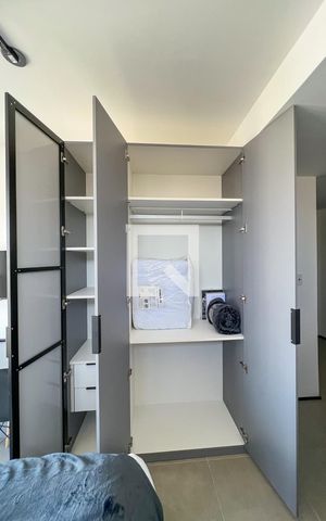 Studio para alugar com 30m², 1 quarto e sem vagaStudio