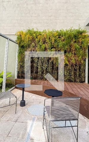 Studio para alugar com 30m², 1 quarto e sem vagaÁrea externa