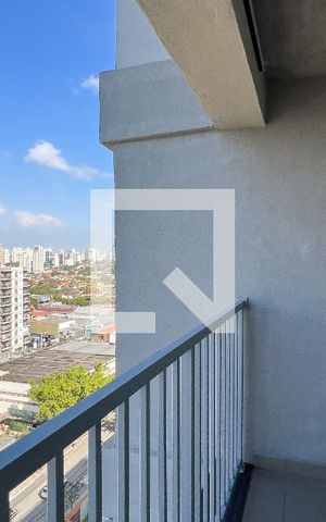 Studio para alugar com 30m², 1 quarto e sem vagaSacada
