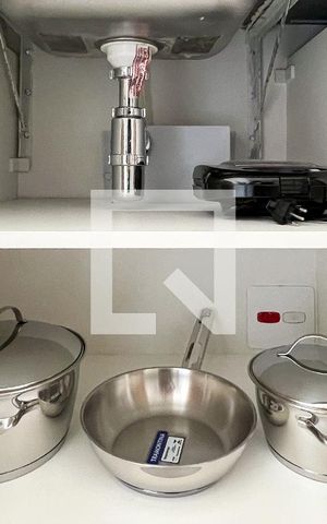 Studio para alugar com 30m², 1 quarto e sem vagaStudio