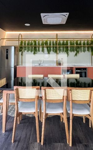 Studio para alugar com 30m², 1 quarto e sem vagaÁrea comum
