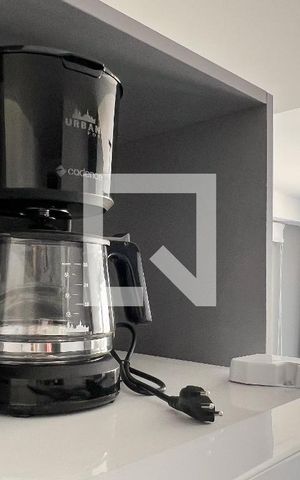 Studio para alugar com 30m², 1 quarto e sem vagaStudio