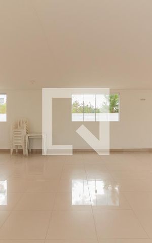 Apartamento para alugar com 39m², 2 quartos e 1 vaga Apartamento para alugar com 39m², 2 quartos e 1 vagaÁrea comum - Salão de festas