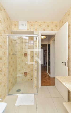 Apartamento para alugar com 165m², 3 quartos e 1 vagaBanheiro 1