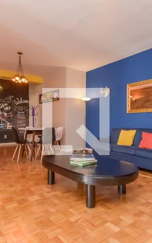 Apartamento para alugar com 165m², 3 quartos e 1 vagaSala