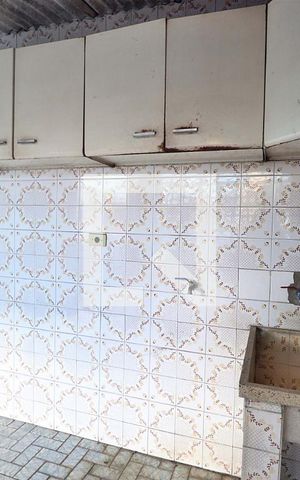 Casa à venda com 130m², 3 quartos e 1 vagaLavanderia
