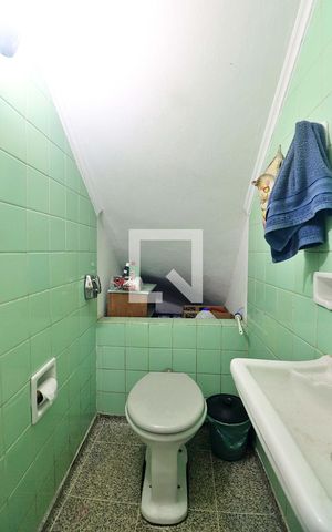 Casa à venda com 130m², 3 quartos e 1 vagaLavabo