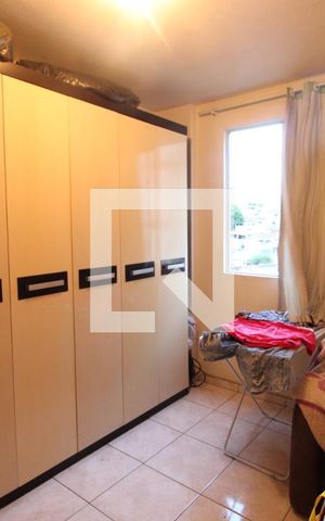 Apartamento à venda com 50m², 2 quartos e 1 vagaQuarto 2