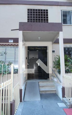 Apartamento à venda com 50m², 2 quartos e 1 vagaFachada do bloco