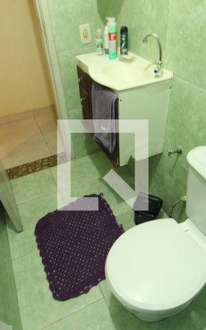 Apartamento à venda com 50m², 2 quartos e 1 vagaBanheiro Social