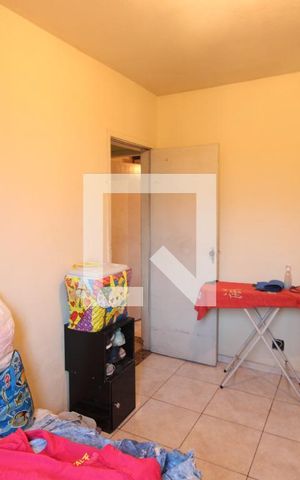 Apartamento à venda com 50m², 2 quartos e 1 vagaQuarto 2