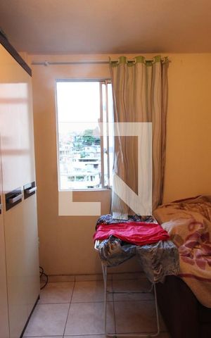 Apartamento à venda com 50m², 2 quartos e 1 vagaQuarto 2