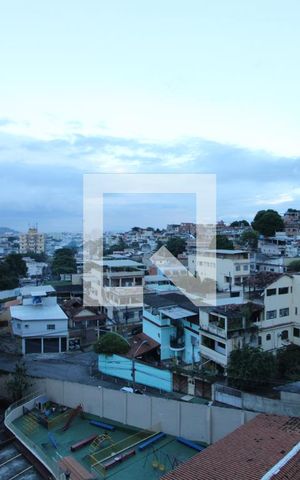 Apartamento à venda com 50m², 2 quartos e 1 vagaVista quarto 2
