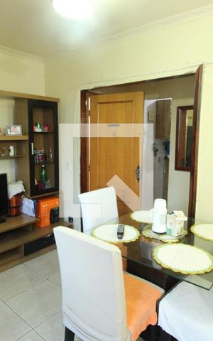 Apartamento à venda com 50m², 2 quartos e 1 vagaSala