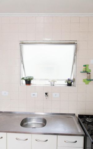 Apartamento para alugar com 74m², 3 quartos e 1 vagaCozinha