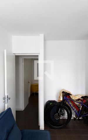 Apartamento para alugar com 74m², 3 quartos e 1 vagaQuarto 2