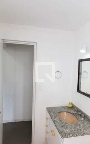 Apartamento para alugar com 74m², 3 quartos e 1 vagaBanheiro