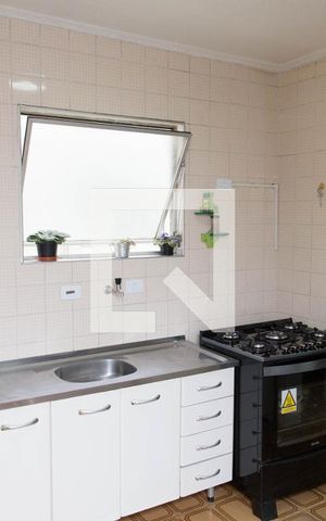 Apartamento para alugar com 74m², 3 quartos e 1 vagaCozinha