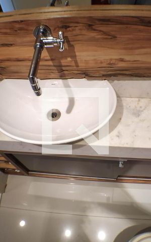 Apartamento para alugar com 140m², 3 quartos e 2 vagasLavabo