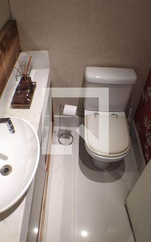 Apartamento para alugar com 140m², 3 quartos e 2 vagasLavabo