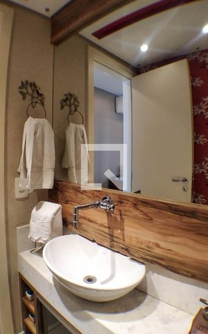 Apartamento para alugar com 140m², 3 quartos e 2 vagasLavabo