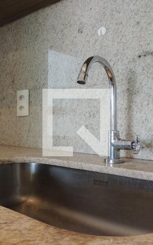 Apartamento para alugar com 40m², 1 quarto e 1 vagaCozinha - Armários