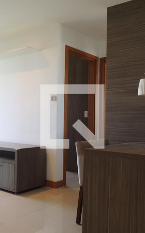Apartamento para alugar com 40m², 1 quarto e 1 vagaSala 