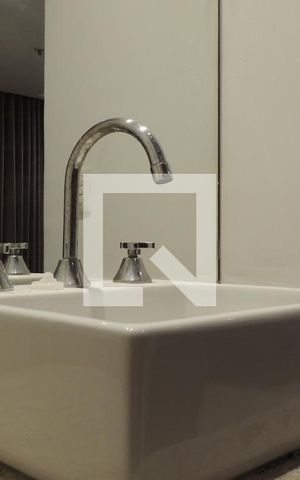 Apartamento para alugar com 40m², 1 quarto e 1 vagaBanheiro Social