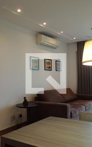 Apartamento para alugar com 40m², 1 quarto e 1 vagaSala 