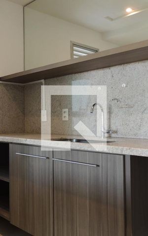Apartamento para alugar com 40m², 1 quarto e 1 vagaCozinha - Armários